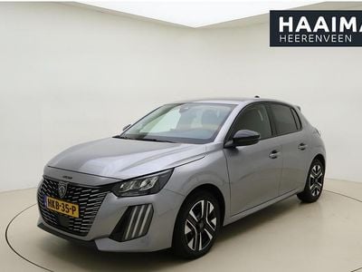 Grijs Gebruikt 2024 Peugeot 208 Allure Hatchback | € 21.950 (Goede deal)