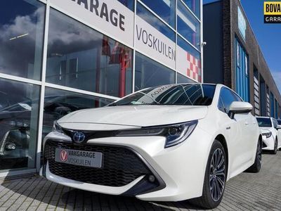 tweedehands Toyota Corolla 1.8 Hybrid Design MY21 Parelmoer|Apple Carplay| Ca