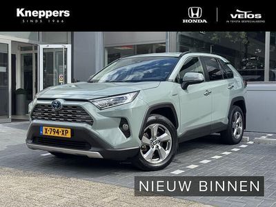 Groen Occasion 2021 Toyota RAV4 Executive SUV | € 40.900 (Duur)