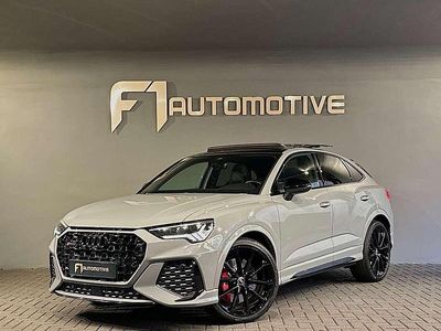 Grijs Gebruikt 2021 Audi RS Q3 Sportback Business SUV | € 59.900 (Eerlijke prijs)