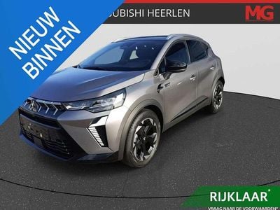 Steel grey metallic Nieuw 2025 Mitsubishi ASX Intense+ SUV | € 36.090