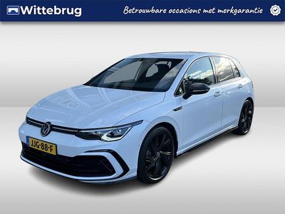 Wit Gebruikt 2022 VW Golf VIII R-line Hatchback | € 26.950 (Eerlijke prijs)