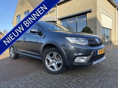 tweedehands Dacia Sandero Stepway 0.9 TCe Laureate Navigatie / Camera