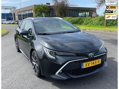 tweedehands Toyota Corolla Touring Sports 2.0 Hybrid Executive, AUTOMAAT, 1E EIG, GEEN IMPORT, NAP, VOLLEDIGE OH BESCHIKBAAR!