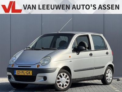 Chevrolet Matiz