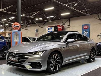 Occasion VW Arteon R 150 PK (110 kW) 2019 Zilver Hatchback