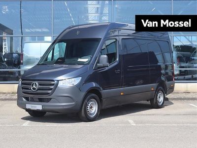 Nieuw 2025 Mercedes Sprinter Van | € 64.265 (Duur)