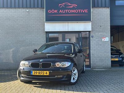 Occasion BMW 116 Efficient Dynamics 122 PK (89 kW) 2011 Zwart (metallic) Hatchback