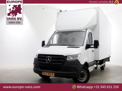 tweedehands Mercedes Sprinter 315 CDI 150pk XXL Bakwagen met achterdeuren H250cm 26.5m3 08-2021