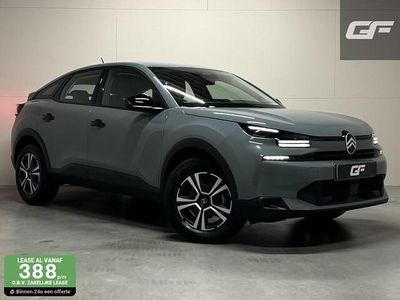 Grijs Occasion 2025 Citroën C4 SUV | € 23.450