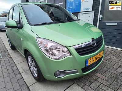 Opel Agila