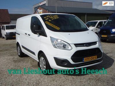 tweedehands Ford Transit Custom L1 130 pk automaat Trend 136681 km bj 17