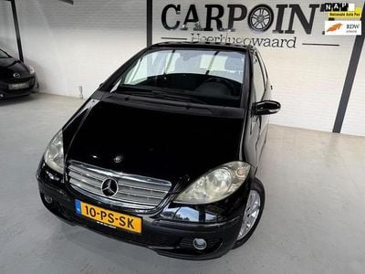 Occasion 2004 Mercedes A170 Elegance | € 2.450 (Eerlijke prijs)