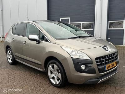 Occasion Peugeot 3008 GTi 156 PK (114 kW) 2010 Grijs Stationwagen