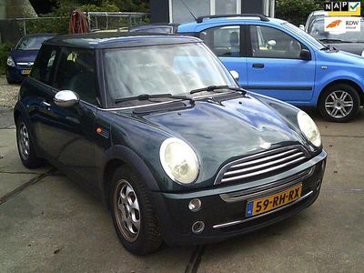 Occasion Mini Cooper Pepper 2005 Groen Hatchback