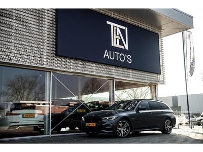 Occasion BMW 330 M Sport 293 PK (215 kW) 2022 Grijs Stationwagen
