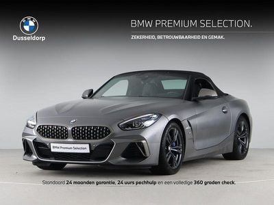 Occasion BMW Z4 Executive 340 PK (250 kW) 2020 Grijs Cabriolet