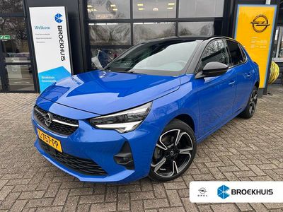Blauw Gebruikt 2021 Opel Corsa Ultimate Hatchback | € 16.395 (Iets duurder)