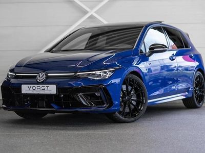 Blauw Occasion 2024 VW Golf VIII R Hatchback | € 71.500