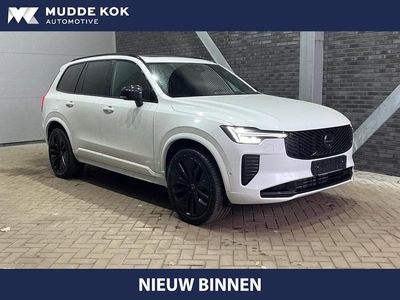 Wit Nieuw 2025 Volvo XC90 Ultra SUV | € 91.900 (Duur)