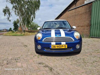 Blauw Gebruikt 2008 Mini Cooper Chili Hatchback | € 2.000 (Eerlijke prijs)