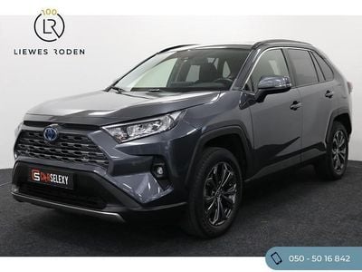Grijs Occasion 2022 Toyota RAV4 SUV | € 35.950 (Eerlijke prijs)