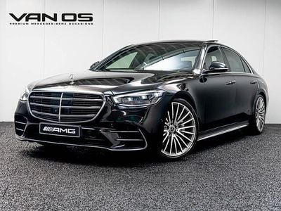 Mercedes S450
