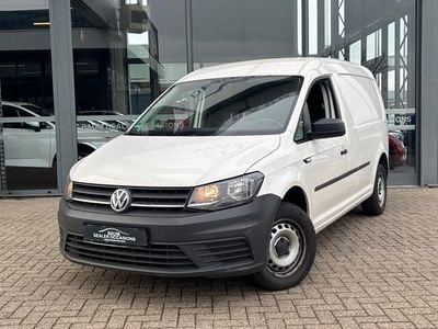Wit Occasion 2020 VW Caddy Maxi Comfortline MPV | € 10.750