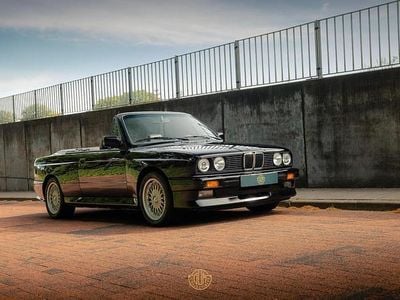 Occasion BMW M3 215 PK (158 kW) 1991 Zwart Cabriolet