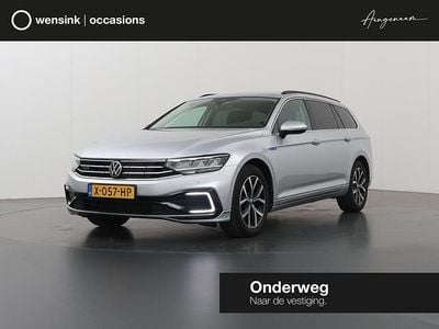 Grijs Gebruikt 2021 VW Passat Business Stationwagen | € 23.935 (Goede deal)