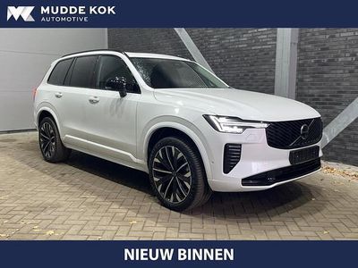 Wit Nieuw 2025 Volvo XC90 Plus SUV | € 75.700 (Eerlijke prijs)