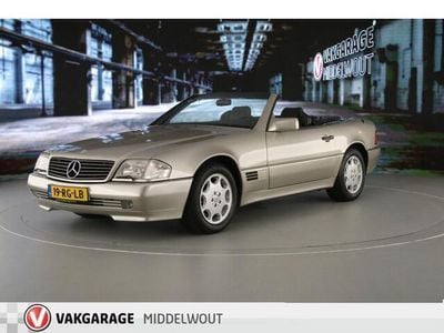 Beige Gebruikt 1993 Mercedes SL300 Cabriolet | € 29.950
