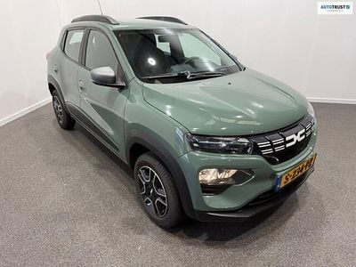 Occasion Dacia Spring Expression 33 kW (45 PK) 2023 Groen Hatchback