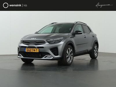 Grijs Gebruikt 2024 Kia Stonic GT-Line SUV | € 25.935 (Eerlijke prijs)