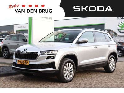 tweedehands Skoda Karoq 1.0 TSI Business Edition | Elektrische achterklep | Parkeersensoren | 16" lichtmetalen velgen | Navigatie