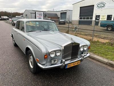 Gebruikt 1976 Rolls Royce Silver Shadow | € 18.500