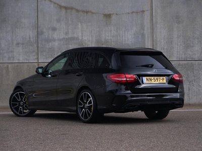 Mercedes C200