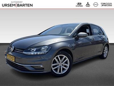 Grijs (metallic) Gebruikt 2019 VW Golf VII Comfortline Hatchback | € 15.730 (Super prijs)