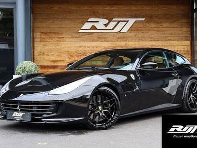 Occasion Ferrari GTC4Lusso 610 PK (448 kW) 2019 Zwart Stationwagen