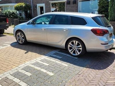 Gebruikt 2012 Opel Astra Stationwagen | € 5.450 (Iets duurder)