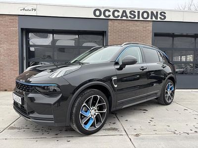 Occasion Lynk & Co 01 261 PK (191 kW) 2022 Zwart SUV