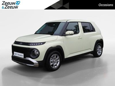 Geel Occasion 2025 Hyundai Inster Hatchback | € 22.950 (Goede deal)