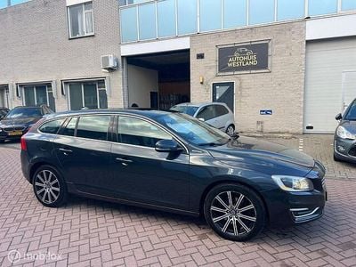 Grijs Gebruikt 2014 Volvo V60 R-Design Stationwagen | € 5.500 (Eerlijke prijs)