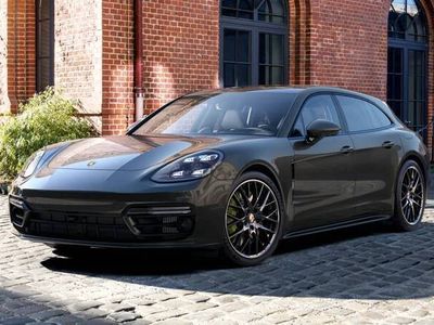 Porsche Panamera 4S