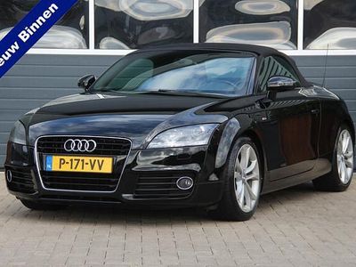 Audi TT Roadster