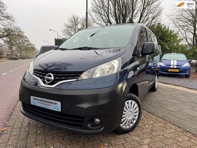 Blauw Gebruikt 2010 Nissan NV200 Acenta MPV | € 8.495 (Iets duurder)