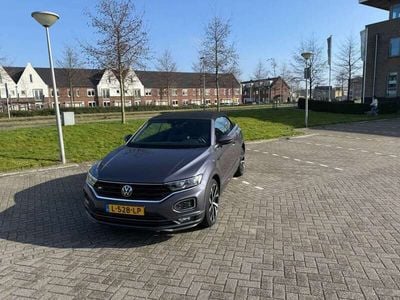 VW T-Roc Cabriolet