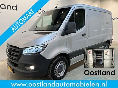 Grijs (metallic) Occasion 2020 Mercedes Sprinter Van | € 22.950 (Eerlijke prijs)