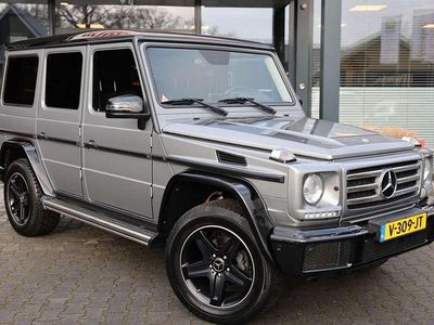 Grijs Gebruikt 2016 Mercedes G350 SUV | € 84.694 (Duur)
