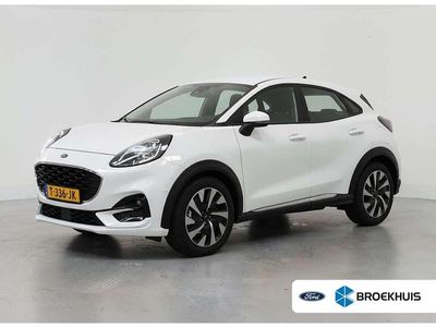 Ford Puma Gen-E